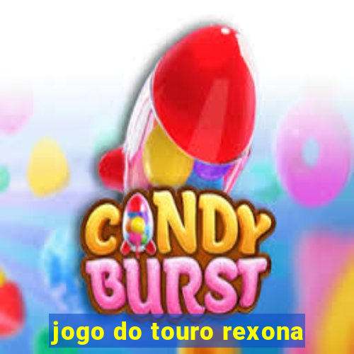 jogo do touro rexona